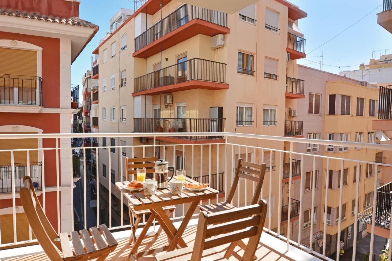 Luxury City Center Apartment By Nras Alicante Dış mekan fotoğraf
