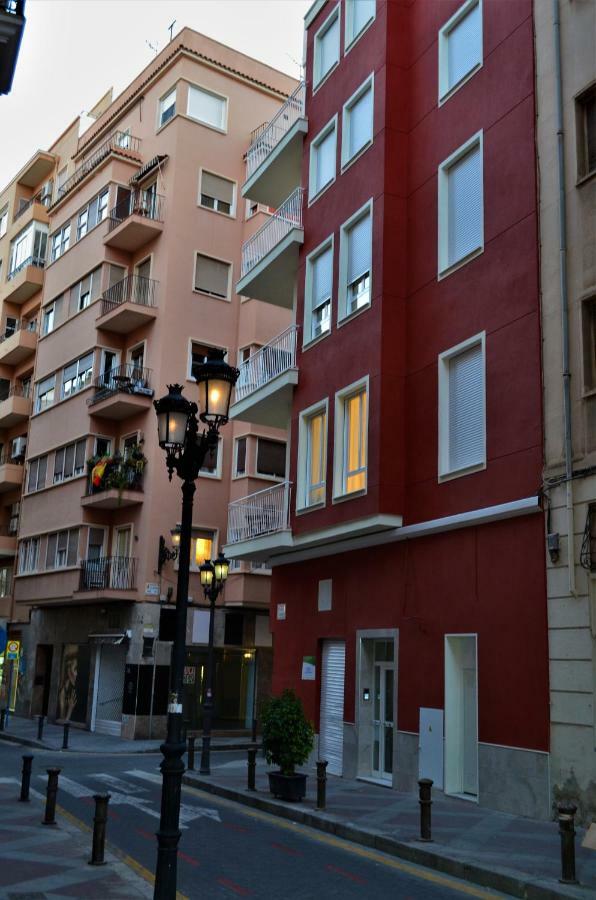 Luxury City Center Apartment By Nras Alicante Dış mekan fotoğraf