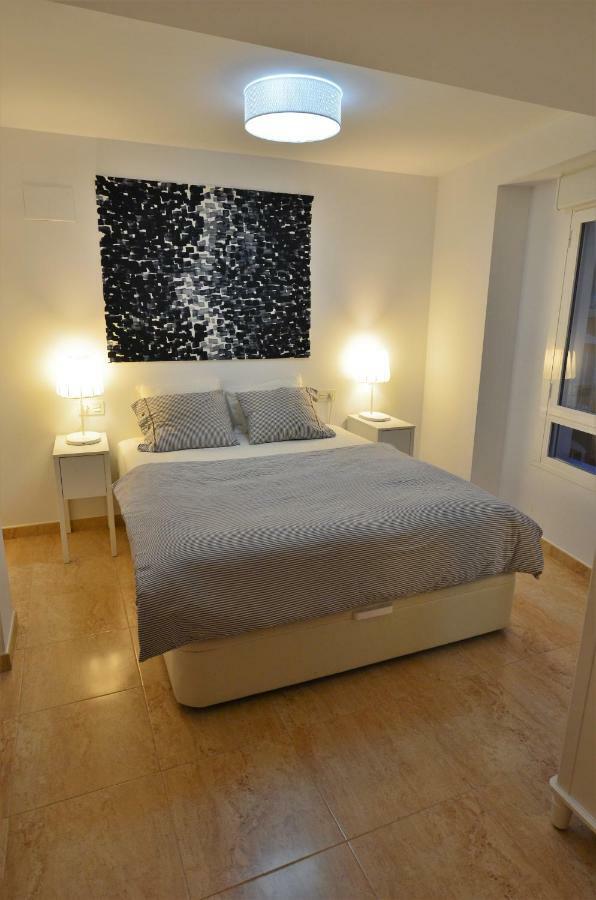 Luxury City Center Apartment By Nras Alicante Dış mekan fotoğraf
