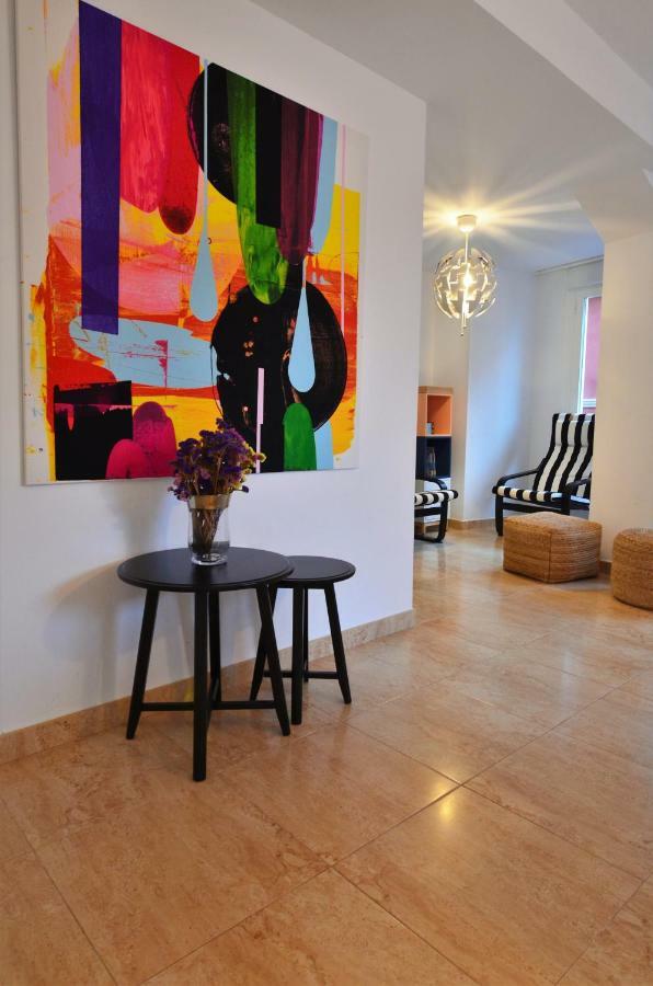 Luxury City Center Apartment By Nras Alicante Dış mekan fotoğraf